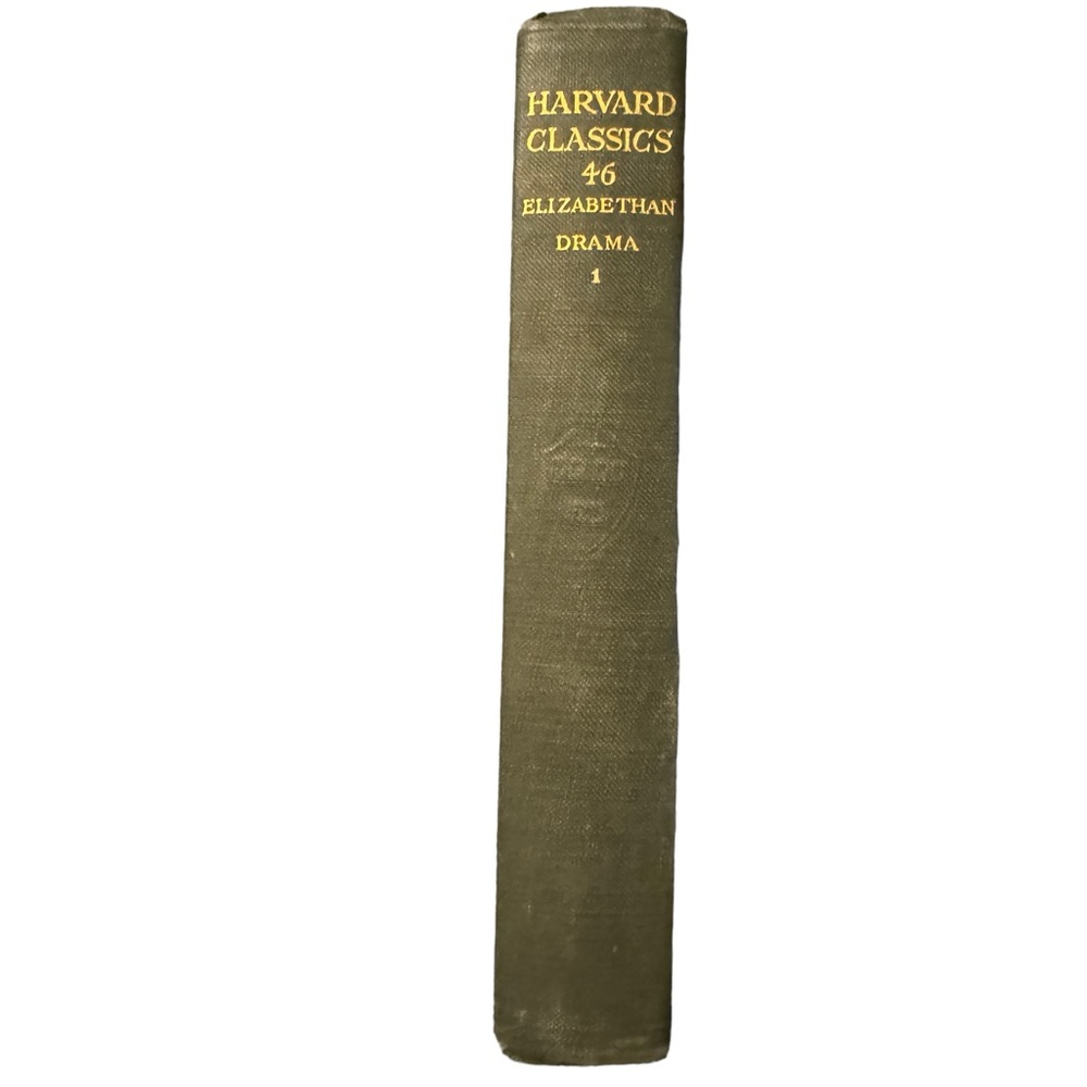 The Harvard Classics. Dr. Eliot’s Five-Foot Shelf Of Books. Books 45, 46 & 47. - Picture 7 of 16